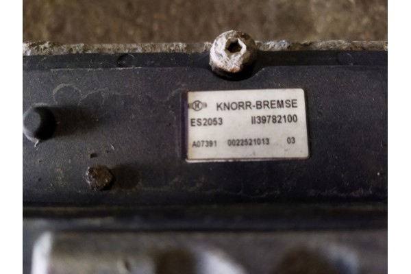 Válvula Modulator EBS para Remolque ES2053