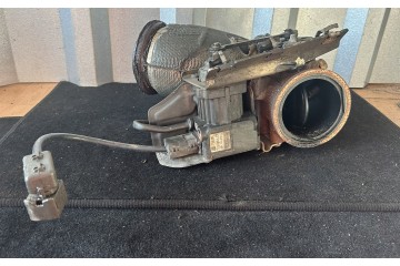 VALVE BPV DAF XF 106 MX 11 1953574 Catalog number of the part ZAWOR BPV HAMULEC GORSKI 1953574 DAF XF 106 CF EURO 6 440 KM MX 11