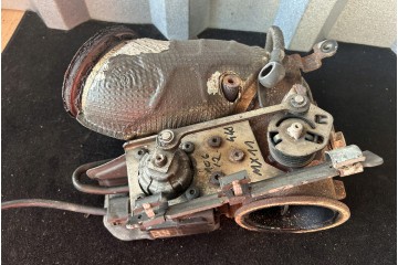 VALVE BPV DAF XF 106 MX 11 1953574 Part manufacturer DAF OE
