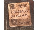 VALVE BPV DAF XF 106 MX 11 1953574 Quality of parts according to GVO O original with manufacturer s logo OE