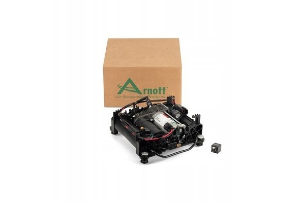 Compressor pneumatic installation Arnott P 3232 Product weight with unit packaging 9 kg
