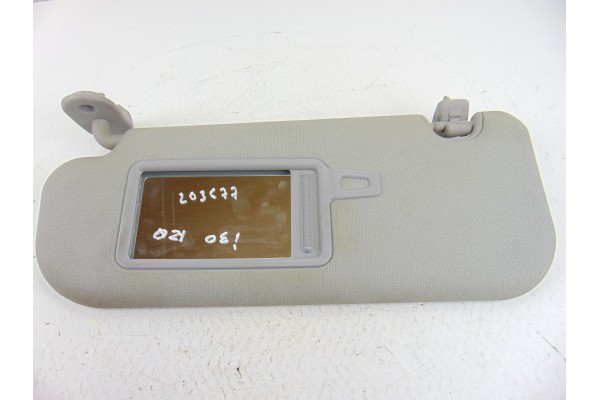  PARASOL IZQUIERDO HYUNDAI I30 (GD) Classic 2012 203677 HYUNDAI - 1