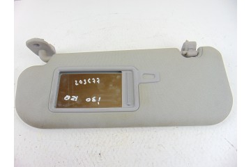  PARASOL IZQUIERDO HYUNDAI I30 (GD) Classic 2012 203677 HYUNDAI - 1