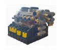 MODULATOR ABS EBS BRAKES SEMI TRAILER 4801020330 WABCO