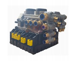 MODULATOR ABS EBS BRAKES SEMI TRAILER 4801020330 WABCO