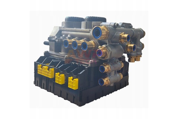 MODULATOR ABS EBS BRAKES SEMI TRAILER 4801020330 WABCO