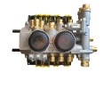 MODULATOR ABS EBS BRAKES SEMI TRAILER 4801020330 WABCO Catalog number of the part 4801020330