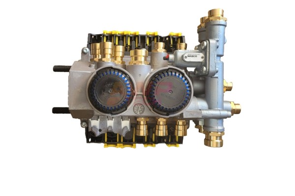 MODULATOR ABS EBS BRAKES SEMI TRAILER 4801020330 WABCO Catalog number of the part 4801020330