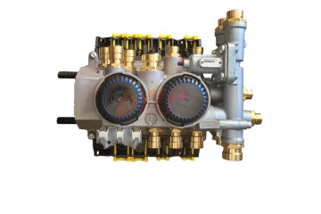 MODULATOR ABS EBS BRAKES SEMI TRAILER 4801020330 WABCO Catalog number of the part 4801020330