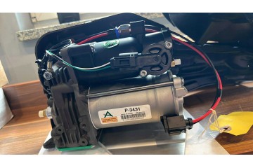 Arnott P 3431 Compressor pneumatic system Catalog number of the original LAND ROVER LR006200 LAND ROVER LR010376 LAND ROVER LR01