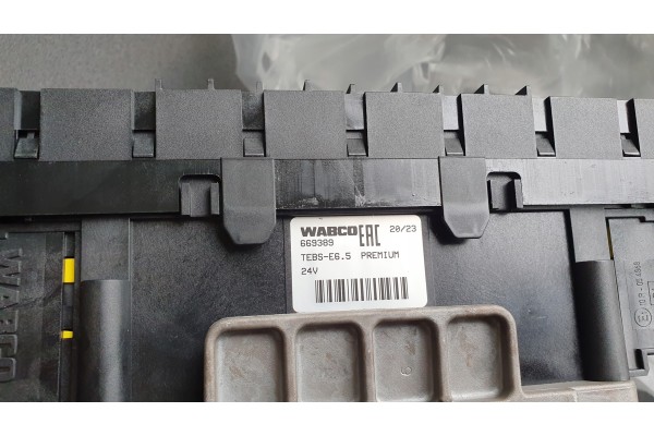 Wabco E 4801020630 premium modulator Quality of parts according to GVO Q original with factory logo OEM OES