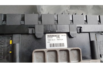 Wabco E 4801020630 premium modulator Quality of parts according to GVO Q original with factory logo OEM OES