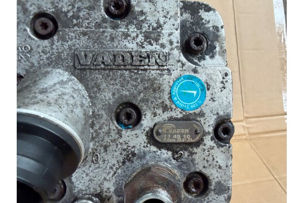 Compresor de Aire Vaden OM936 para Mercedes Atego 3 Antos Euro 6