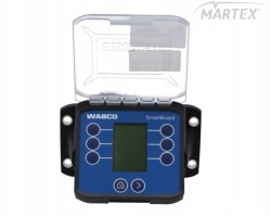 SMARTBOARD CONSOLE SEMI TRAILER ADR WABCO