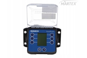 SMARTBOARD CONSOLE SEMI TRAILER ADR WABCO