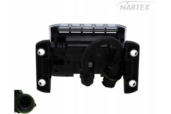 SMARTBOARD CONSOLE SEMI TRAILER ADR WABCO Part manufacturer Wabco