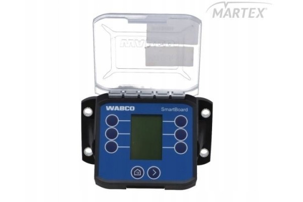SMARTBOARD CONSOLE SEMI TRAILER ADR WABCO Catalog number of the part 4006090390