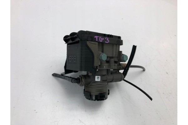 MAN TG3 EURO 6 VALVE EBS EPB MODULATOR 81523156221 K123797V04