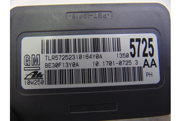 13505725 SENSOR OPEL ASTRA J BERLINA 5P