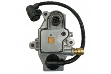 GEARBOX SOLENOID VALVE VOLVO RENAULT PLUG ROUND ORIGINAL