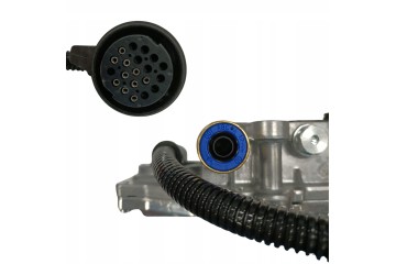 GEARBOX SOLENOID VALVE VOLVO RENAULT PLUG ROUND ORIGINAL Part manufacturer Volvo OE