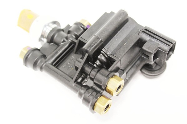 Land Rover Range Rover Air Suspension Control Valve Block