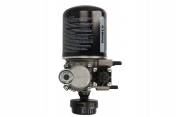 Dehumidifier WABCO 4324159210 Quality of parts according to GVO Q original with factory logo OEM OES
