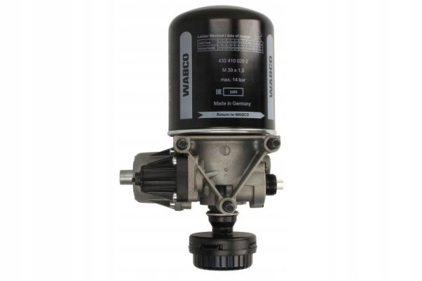 Dehumidifier WABCO 4324159210 Part manufacturer Wabco