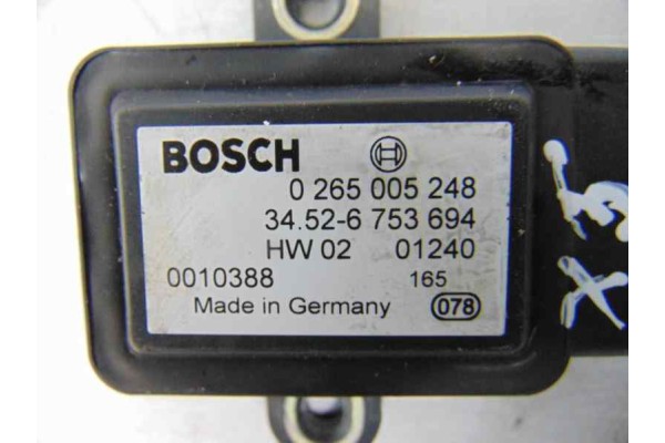6753694 SENSOR BMW SERIE X5 (E53)
