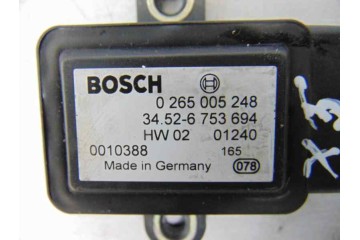 6753694  SENSOR BMW SERIE X5 (E53) * 2001 6753694 177351 BMW - 2