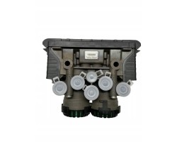 PRESSURE MODULATOR EBS 24V 2 CHANNEL NEW EBS 7 FITS TO SCANIA