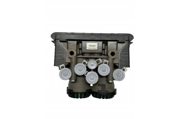 PRESSURE MODULATOR EBS 24V 2 CHANNEL NEW EBS 7 FITS TO SCANIA