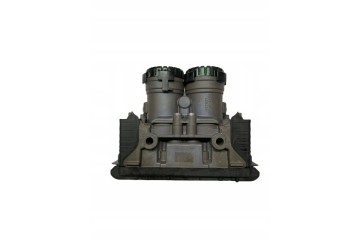 PRESSURE MODULATOR EBS 24V 2 CHANNEL NEW EBS 7 FITS TO SCANIA Quality of parts according to GVO O original with manufacturer s l