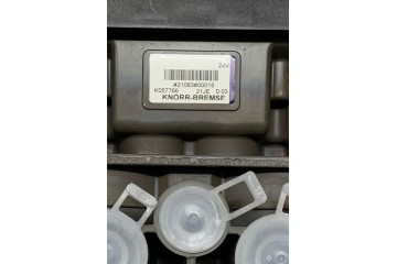 PRESSURE MODULATOR EBS 24V 2 CHANNEL NEW EBS 7 FITS TO SCANIA Catalog number of substitutes 81523016209 81523016212 Volvo 207076