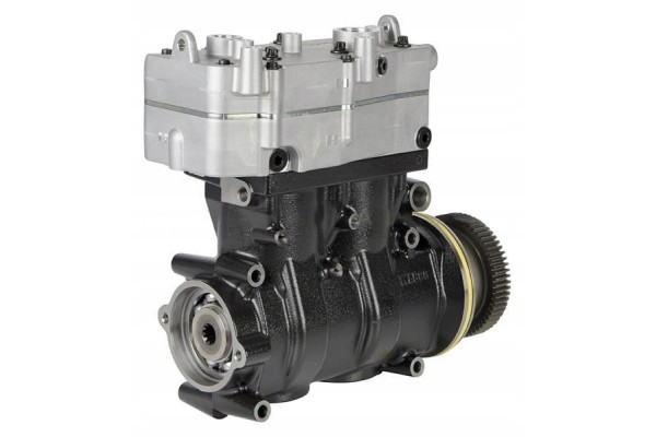 AIR COMPRESSOR E6 2 CYLINDERS DAF OE 1883118 Catalog number of the part 1883118R