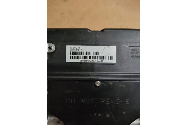 VALVE HALDEX MODULATOR EBS EB GEN3 823008001 Car type trucks cargo vans