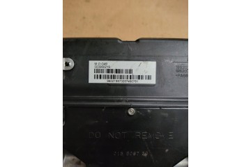 VALVE HALDEX MODULATOR EBS EB GEN3 823008001 Car type trucks cargo vans