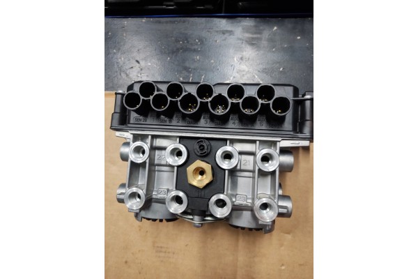 Válvula Modulator Haldex EBS GEN3 823008001