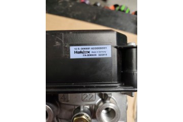 Válvula Modulator Haldex EBS GEN3 823008001