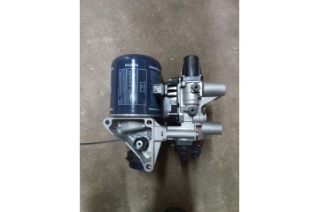Dehumidifier valve MAN TGX TGS TG3 81 52108 6043 Wabco 9325103090