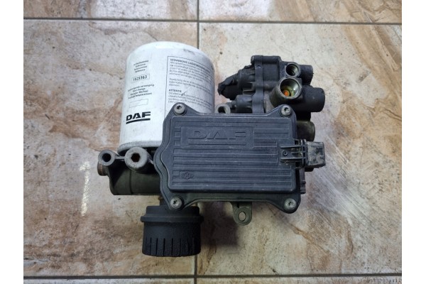DEHUMIDIFIER BASE FILTER DEHUMIDIFIER DAF XF 106 LIFT