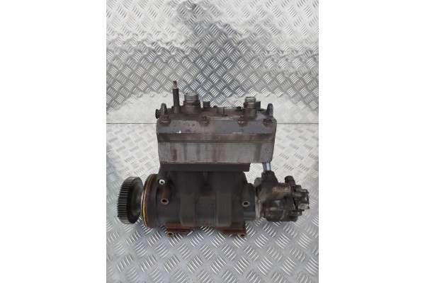 COMPRESSOR AIR COMPRESSOR DAF XF 106 460 Quality of parts according to GVO O original with manufacturer s logo OE