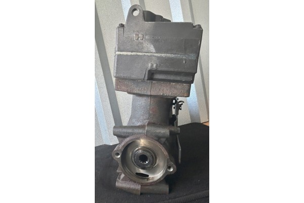 AIR COMPRESSOR DAF XF 106 LIFT 2133506 WABCO 9127180000 Car type trucks