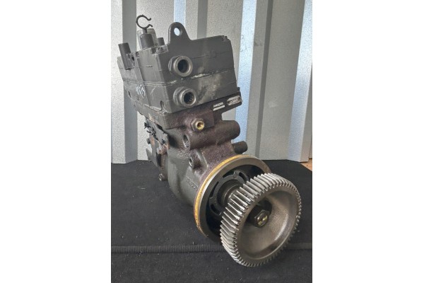 AIR COMPRESSOR DAF XF 106 LIFT 2133506 WABCO 9127180000 Catalog number of the original 9127180000 2234907 2042155