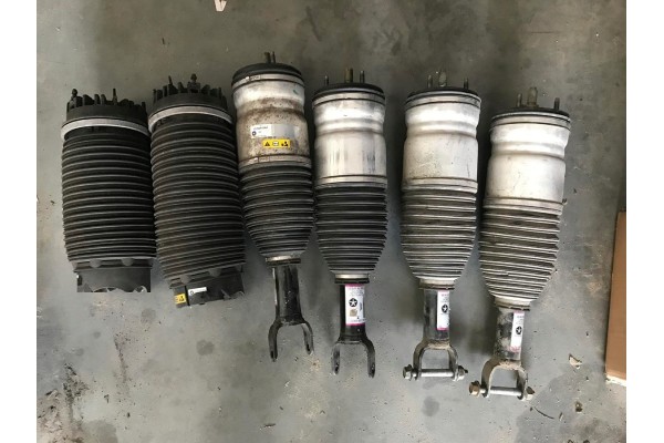 DODGE RAM DT 5 V GENERATION 2019 2023 FRONT SHOCK ABSORBER