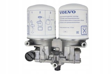 Wabco 4324310087 Dehumidifier pneumatic system