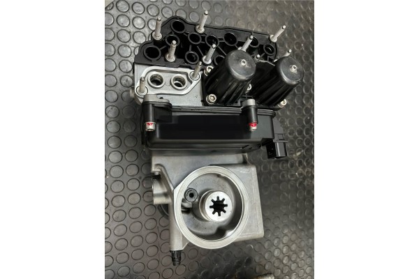 DEHUMIDIFIER BASE VALVE APS SCANIA R S NG EURO 6 WARRANTY