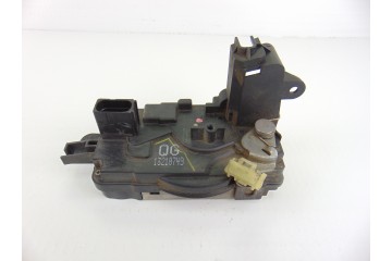 13210749  CERRADURA PUERTA DELANTERA DERECHA OPEL ASTRA H BERLINA Sport 2005 13210749 195160 OPEL - 1