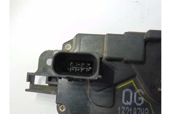 13210749  CERRADURA PUERTA DELANTERA DERECHA OPEL ASTRA H BERLINA Sport 2005 13210749 195160 OPEL - 1