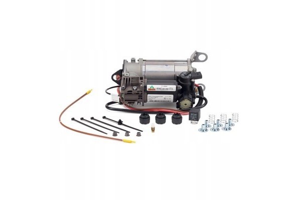 Compressor pneumatic system Arnott P 2984 Car type passenger cars